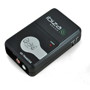 Analogově-digitální USB MP3 konvertor záznamu Ibiza