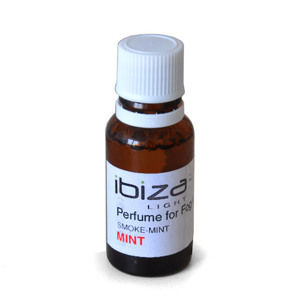 Ibiza Smoke-Mint, lahvička parfému do dýmostroje, mentol, na 5 litrů