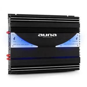 4-kanálový auto zesilovač Auna AMP-CH04 2800W
