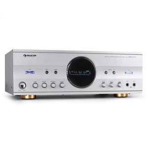 Auna AMP-218-S-V2, 5.1- Hi-Fi receiver, 600 W