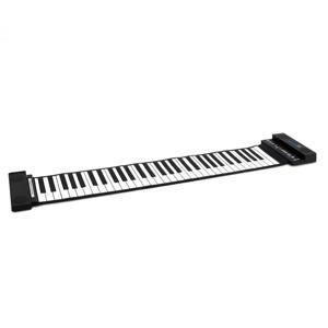 61-klávesový keyboard Schubert Stereo Roll-up Piano