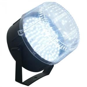 Beamz Large Strobe LED stroboskop, světelný efekt, bílý