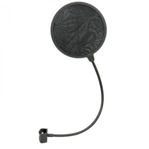 Chord 188.007 vysouvací filtr na mikrofon, 16,5 cm