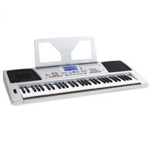 SCHUBERT USB MIDI keyboard Schubert Sub61 B, 61 kláves, stříbrný