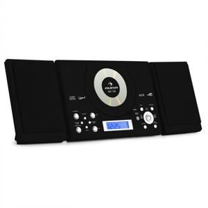 Stereo zařízení Auna MC-120, MP3/CD přehrávač, USB, černé