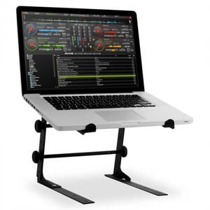 Resident DJ LTS 1Lap, stojan na laptop, flexibilní