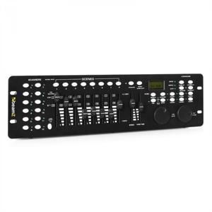 Beamz DMX 240 Controller, 240 kanálů, MIDI