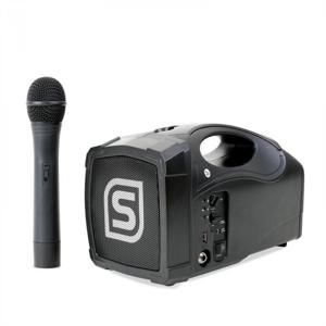 Skytec ST-10 megafon 12cm (5&quot;) USB mobilní Box