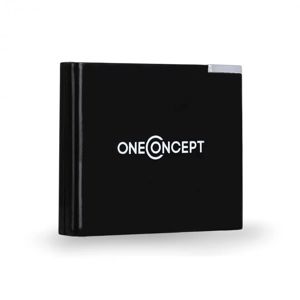 OneConcept iTooth4, bluetooth hudební přijímač, pro iPhone/iPod dockovací stanice