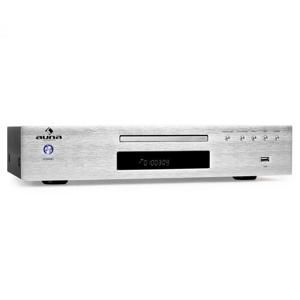 Auna AV2-CD509, MP3 CD přehrávač, rádio přijímač, USB, MP3