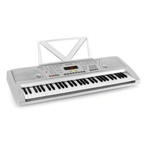 SCHUBERT Etude-61, 61 kláves, stříbrné klávesy