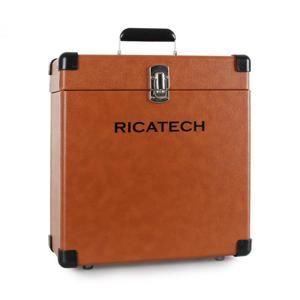 Ricatech RC0042, kufr na desky, hnědý
