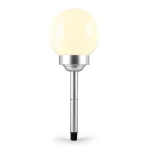 OneConcept LED-Flower 20, zahradní svítidlo, solární lampa, Ø 20 cm, 2 LED diody, IP44, teplá bílá