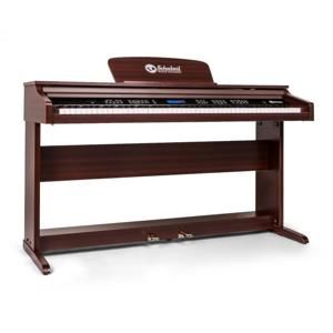 SCHUBERT Subi88P2, 88 kláves, e-piano, hnědé