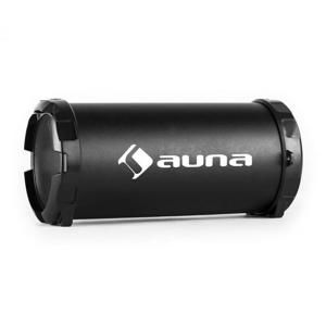 Auna oneConcept Dr. Beat, 2.1 bluetooth reproduktor, USB, SD, AUX, UKW, akumulátor, černý