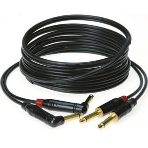 Klotz KMPR0600, keyboard kabel, jack/jack, 6 m