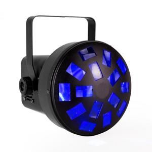 Ibiza Mushroom Mini, LED světelný efekt, RGBAW