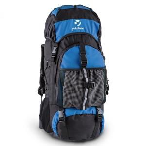 Yukatana Thurwieser 2015 RD, trekový batoh, 55 litrů, nylon, vodě odolný, modrý