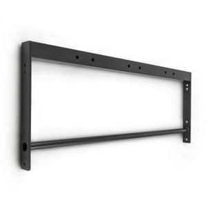 Capital Sports Double Bar 108, 108 cm, černá, dvojitá tyč na zdvihy, kov