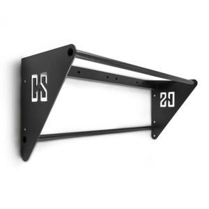 Capital Sports DS 108, 108 cm, černá, Dirty South Bar, tyč na zdvihy, kov