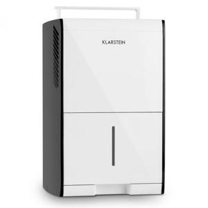 Klarstein Drybest 10, odvlhčovač vzduchu s filtrem a kompresorem, 10 l/24 h, bílo-šedý