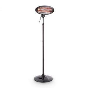 Blumfeldt Shiny Hot Roddy, ohřívač k přebalovacímu pultu, infračervená lampa, křemen, 1300 W