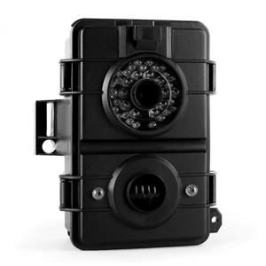DURAMAXX Grizzly 3.0, černá záznamová/časosběrná kamera do přírody, SD, LED blesk, TV výstup, HD video, 8 MP