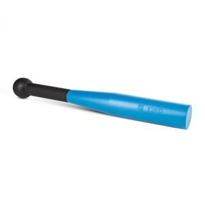 Capital Sports Bludgeon Clubbell, černá/modrá, clubbell kužel, ocel, 12 kg
