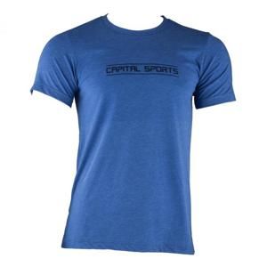 Capital Sports tréninkové triko pro muže, královská modrá, velikost S