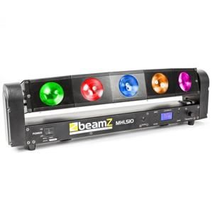 Beamz MHL510 Color Sweeper, světelný efekt, 5x 10 W, Quad Cree LED