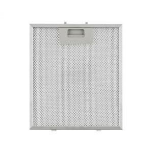 Klarstein hliníkový tukový filtr, 23 x 26 cm, vyměnitelný filtr, náhradní filtr
