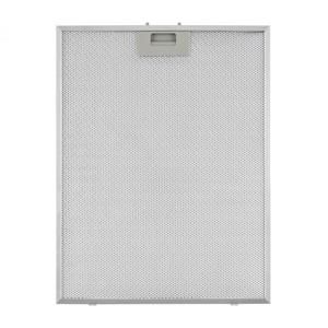 Klarstein hliníkový tukový filtr, 35 x 45 cm, vyměnitelný filtr, náhradní filtr