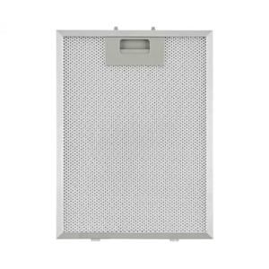 Klarstein hliníkový tukový filtr, 22 x 29 cm, vyměnitelný filtr, náhradní filtr