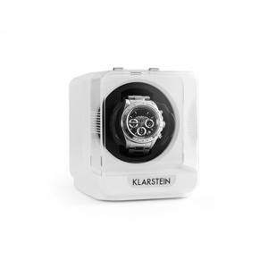 Klarstein Eichendorff, bílý, pohyblivý stojan na hodinky, 1 hodinky, 4 režimy