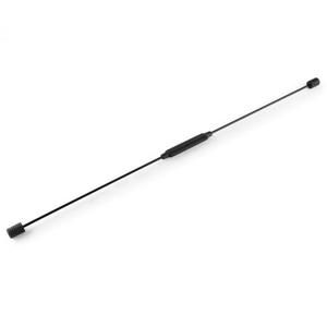 KLARFIT FL160EX Flexbar Swing Stick kmitací tyč, fitness přístroj, černá barva