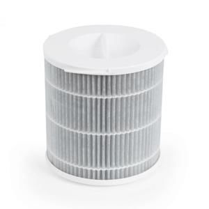 Klarstein Arosa filtr, 3 komponenty, předfiltr, HEPA H11, uhlíkový filtr, bílý