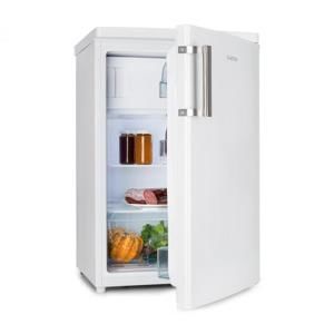 Klarstein Coolzone 120 Eco kombinovaná chladnička s mrazničkou A +++ 118 litrů, bílá