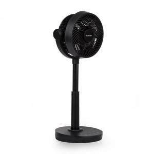 Klarstein Neo Stream, stojanový ventilátor, VarioFresh 3D, 30 W, WhisperFlow, černý