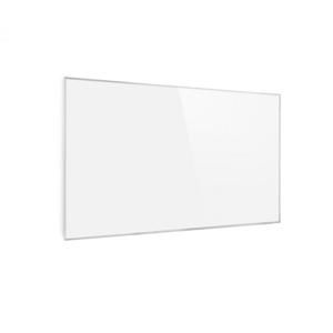 Klarstein Wonderwall 45, infrapanel, infračervený topný panel, 50 x 90 cm, 360 W, týdenní časovač, IP24, bílý