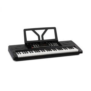 SCHUBERT Etude 61 MK II, keyboard, 61 dynamických kláves, 300 zvuků/rytmů, černý