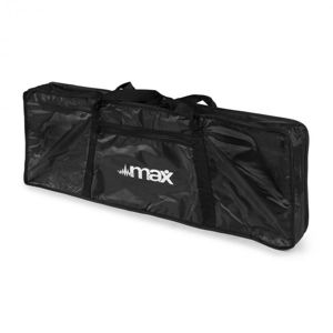 MAX AC138, taška, pevný nylon, 92 x 33 x 10 cm, černá