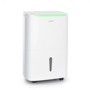 Klarstein DryFy Connect 40, odvlhčovač vzduchu, WiFi, komprese, 750 W, 40l/d, 35-45m², bílý