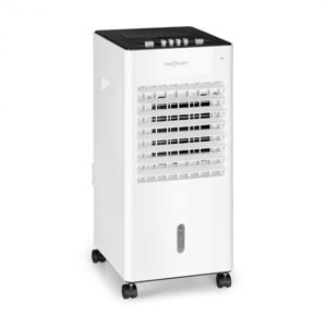 OneConcept Freshboxx, chladič vzduchu, 3v1, 65 W, 360 m³/h, 3 úrovně proudění vzduchu, bílý