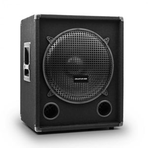 Auna Pro PW-1015-SUB MKII, pasivní PA subwoofer, 15" subwoofer, 500 W RMS/1000 W max.
