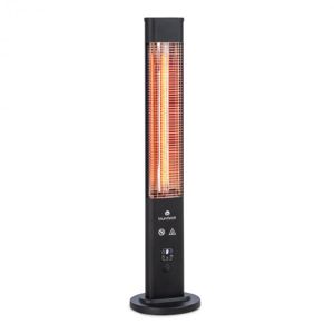Blumfeldt Heat Guru Plus In & Out, ohřívač, 1200 W, 3 úrovně vytápění, černý