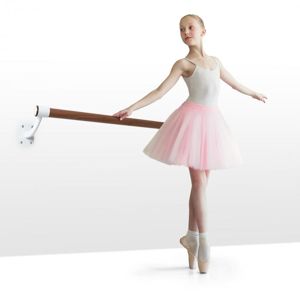 KLARFIT Barre Mur baletní tyč