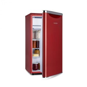Klarstein Yummy, lednice, 90 l, mrazící prostor, energetická třída F, 42 dB