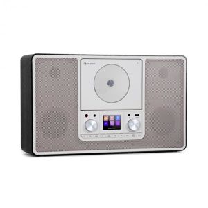 Auna Scala VCD, digitální rádio, CD, BT, MP3, DAB+, FM rádio