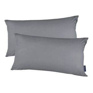 Sleepwise  Soft Wonder-Edition, povlaky na polštáře, sada 2 kusů, 40x80 cm, mikrovlákno