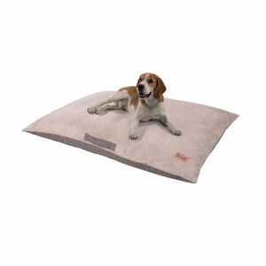 Brunolie Henry, pelíšek pro psy, podložka pro psy, pratelný, ortopedický, protiskluzový, prodyšný, paměťová pěna, velikost L (100 x 10 x 70 cm)